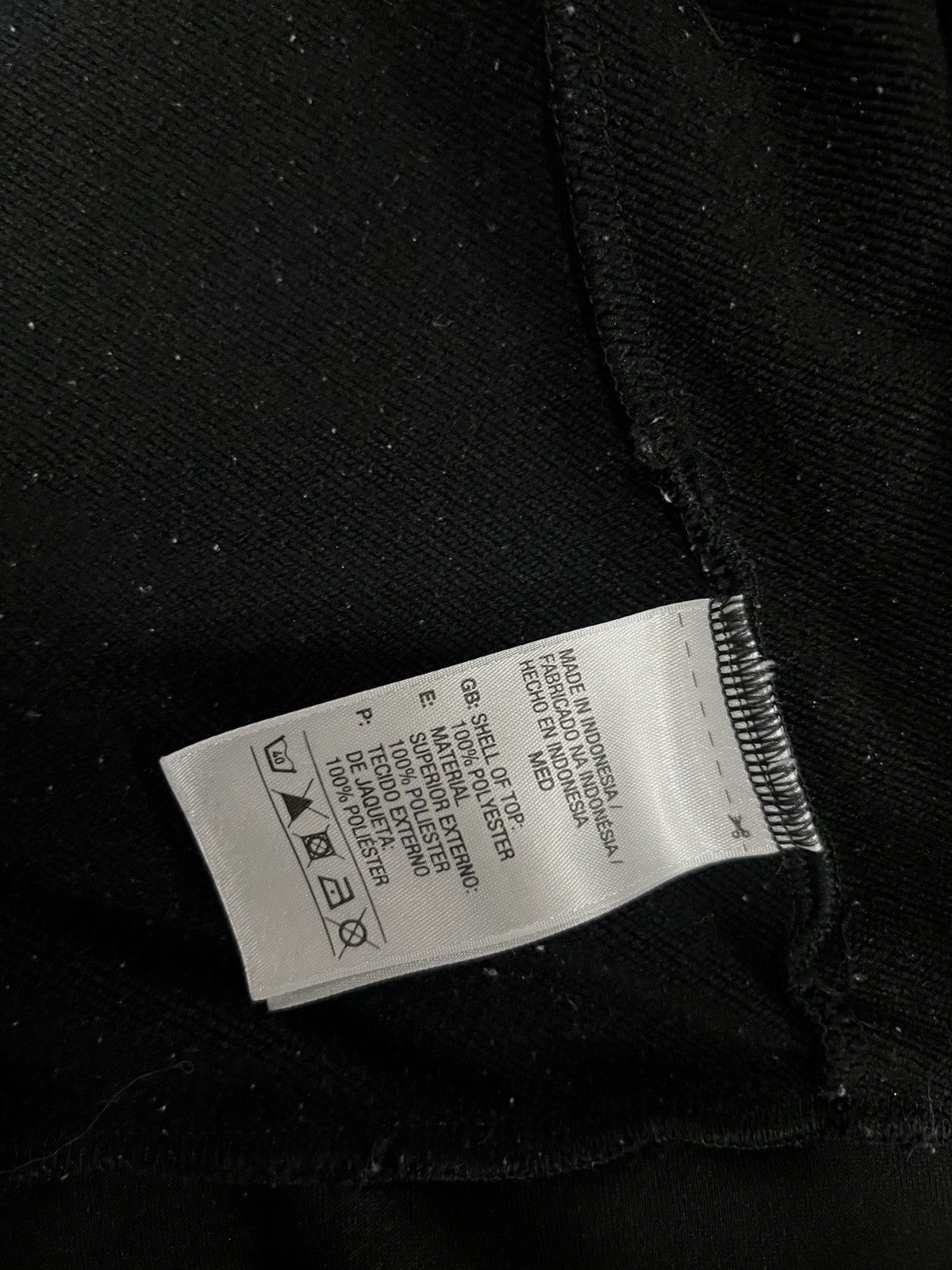Adidas Adidas Climalite Zip-up sweater Size US S / EU 44-46 / 1 - 12 Thumbnail