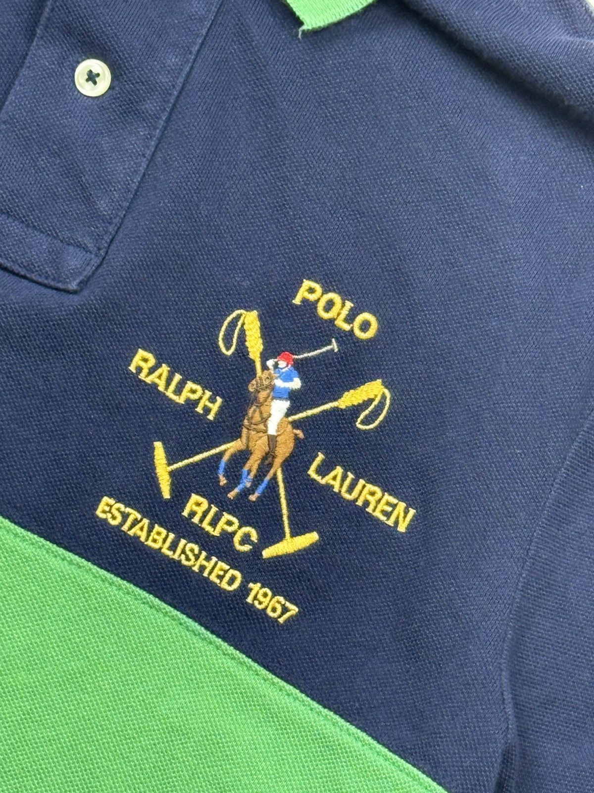 Polo Ralph Lauren Polo Ralph Lauren 3 RLPC 1967 Size US XS / EU 42 / 0 - 4 Thumbnail