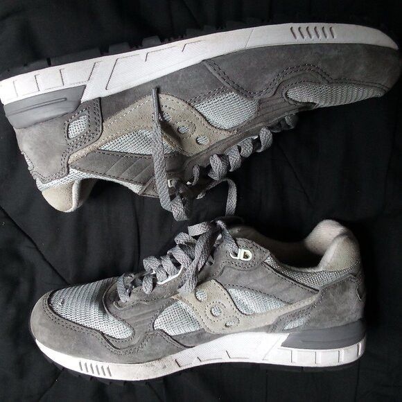 Saucony Saucony Shadow 5000 Sneakers Shoes Size US 7.5 / EU 40-41 - 2 Thumbnail