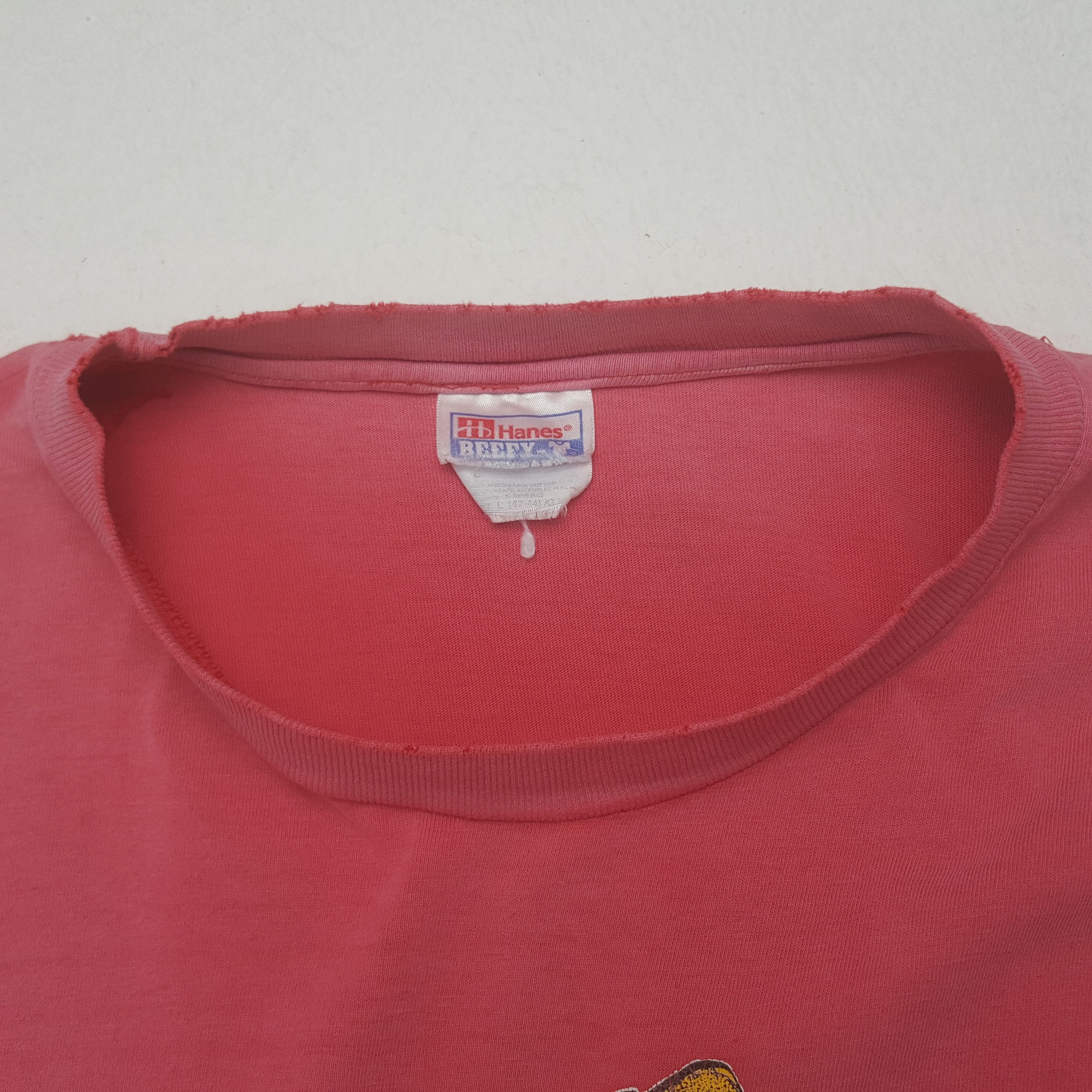 Thrasher × Vintage Vintage Thrasher Skateboard Style Faded Tshirt Size US L / EU 52-54 / 3 - 4 Thumbnail