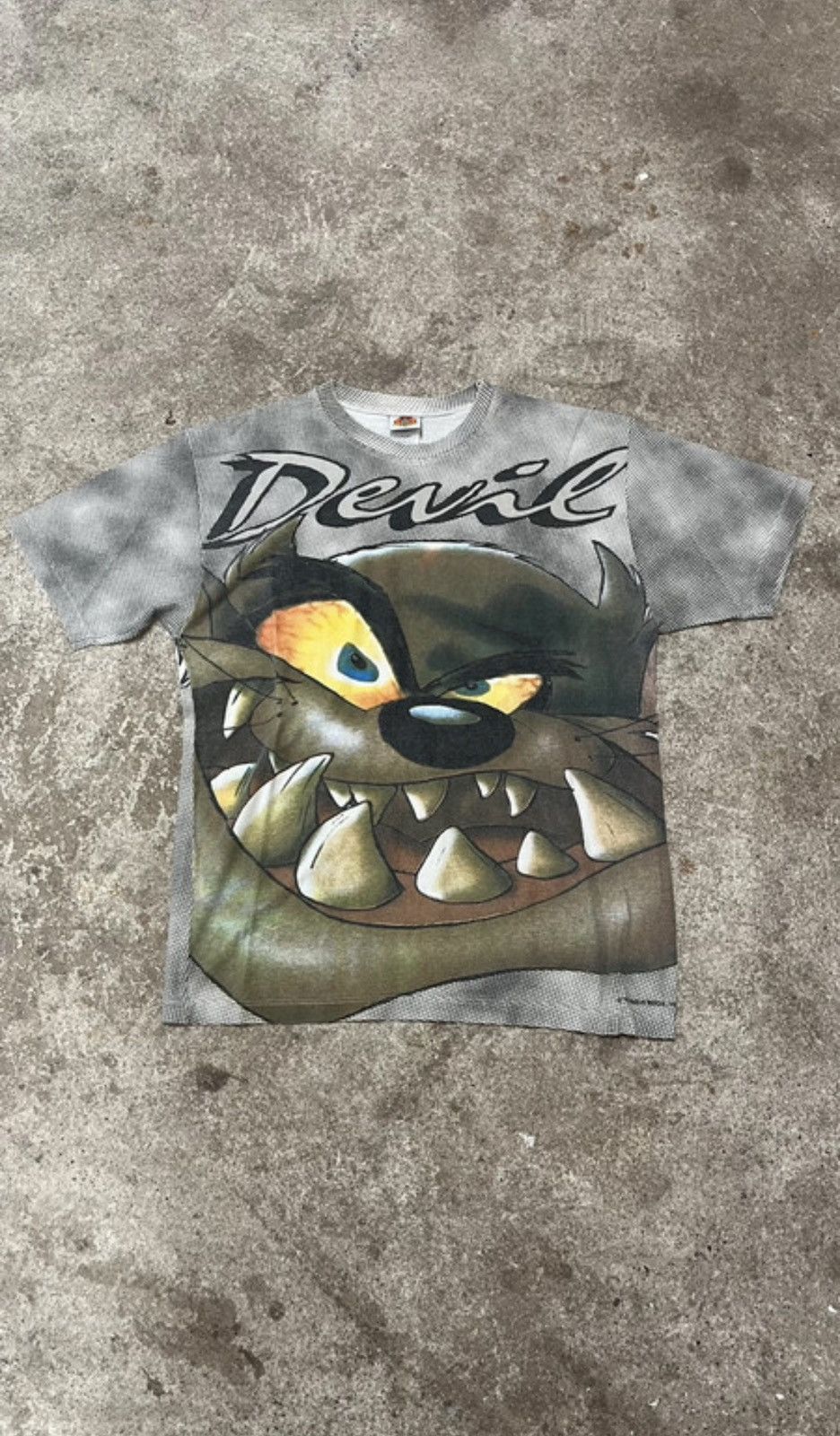 Other 1998 Taz AOP tee Size US M / EU 48-50 / 2 - 1 Thumbnail