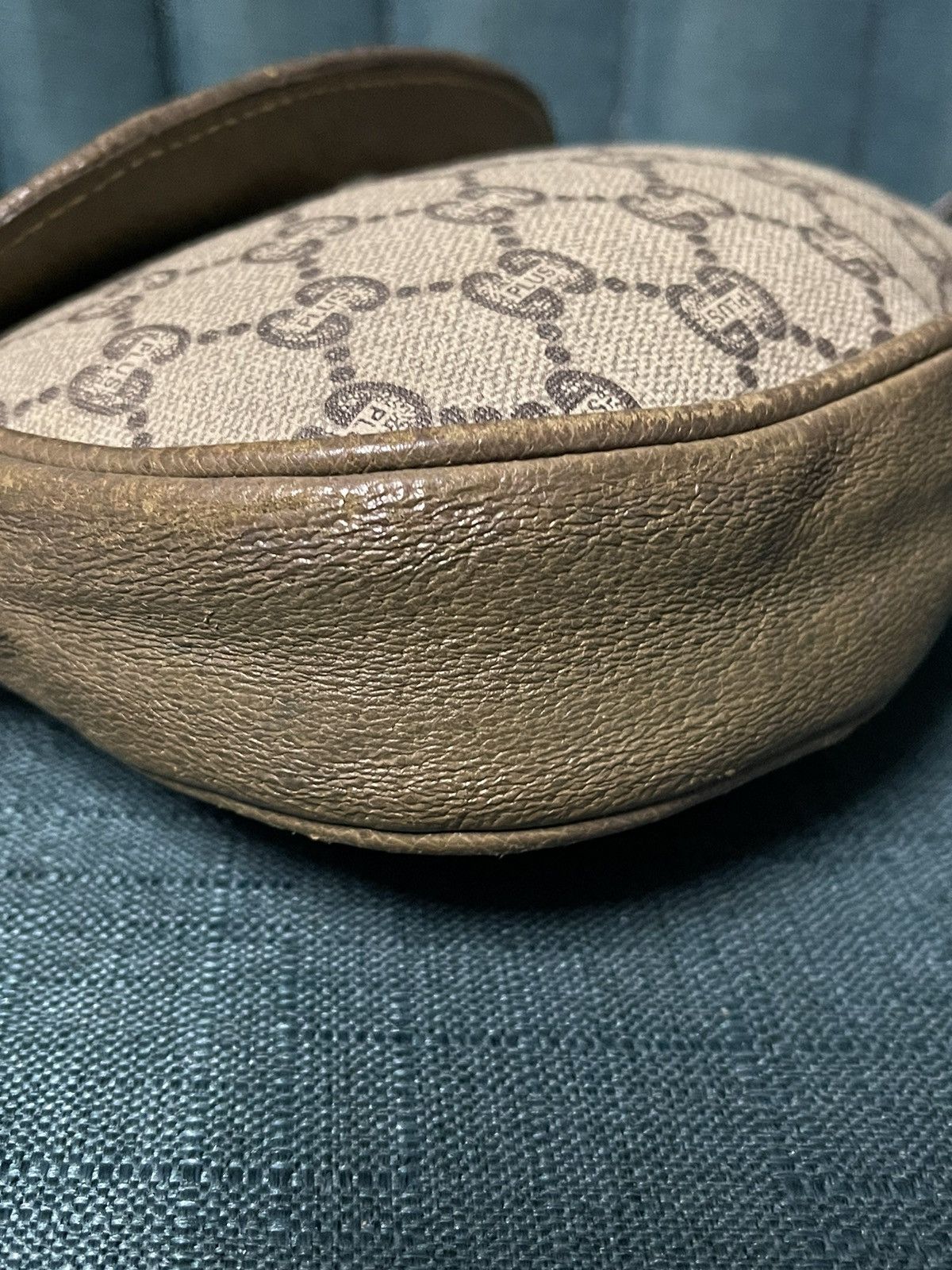 Gucci × Vintage Vintage Gucci Plus Sling Bag Size ONE SIZE - 5 Thumbnail