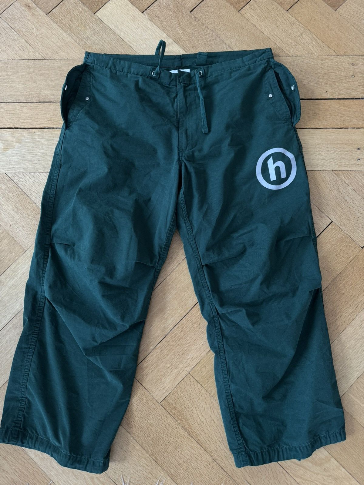 HIDDEN HIDDEN NY Overpant Size US 34 / EU 50 - 1 Thumbnail