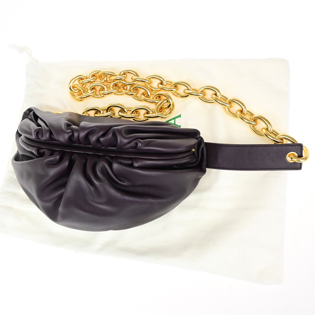Bottega Veneta Bottega Veneta The Chain Leather Size ONE SIZE - 1 Thumbnail