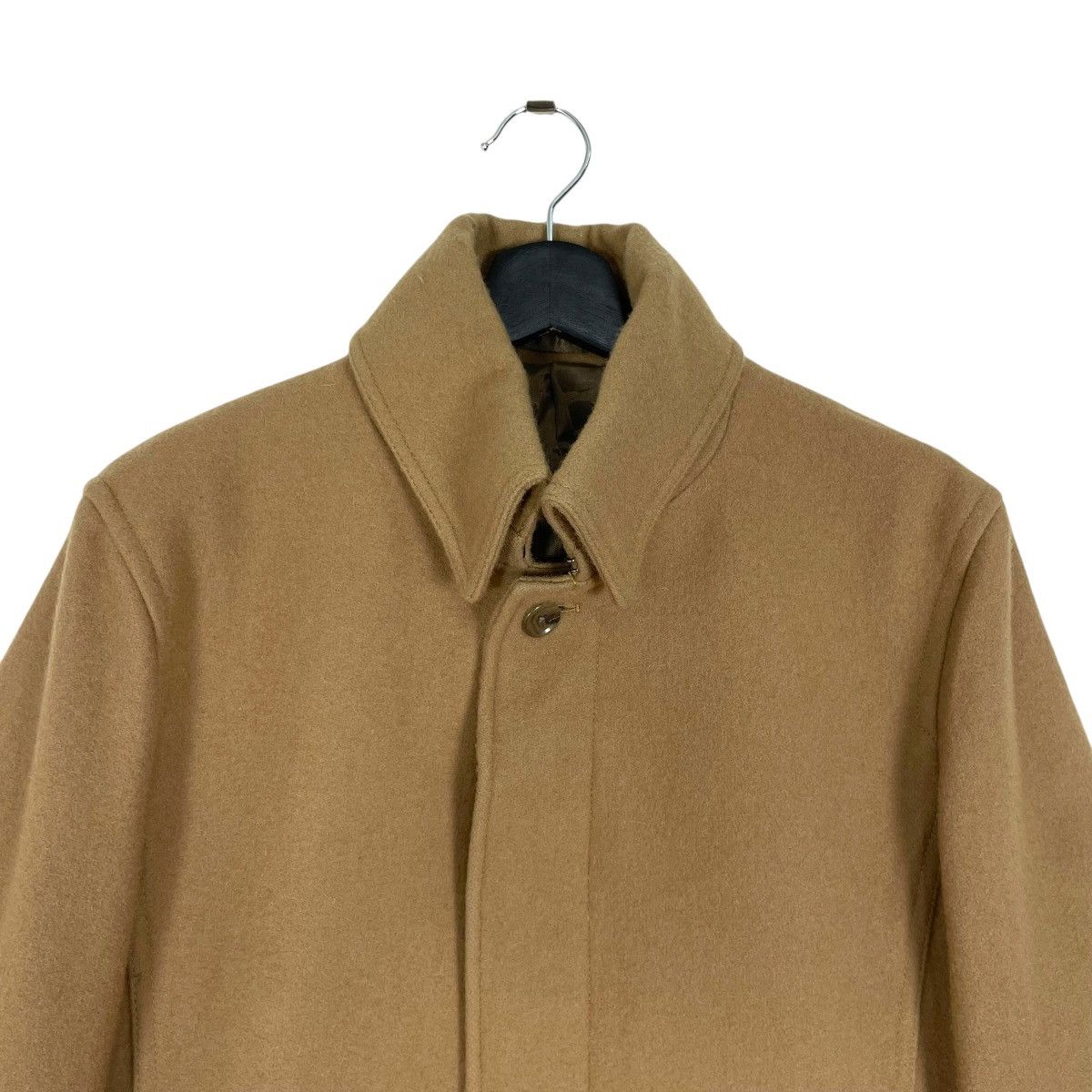 Tornado Mart Vintage Zero Tornado Mart Wool Jacket Japanese Brand Carcoat Size US S / EU 44-46 / 1 - 7 Thumbnail