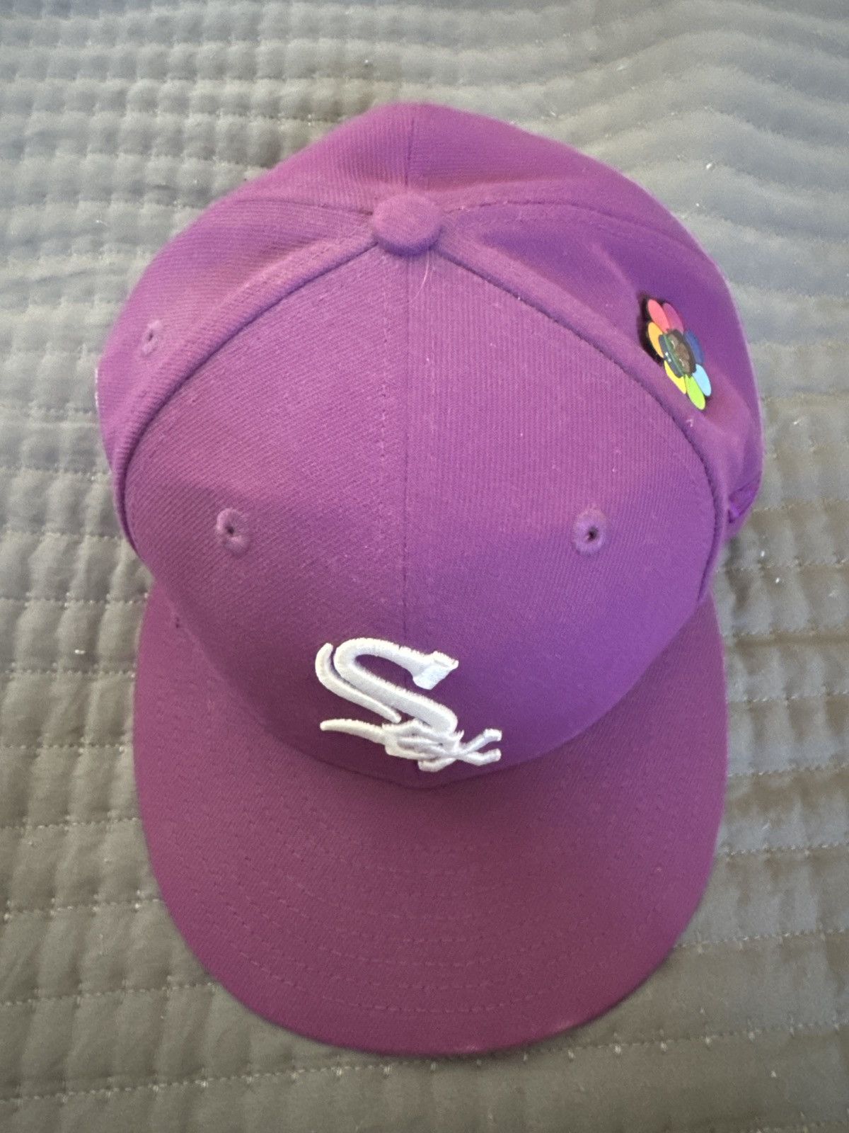 Jae Tips X Hat Club White Sox