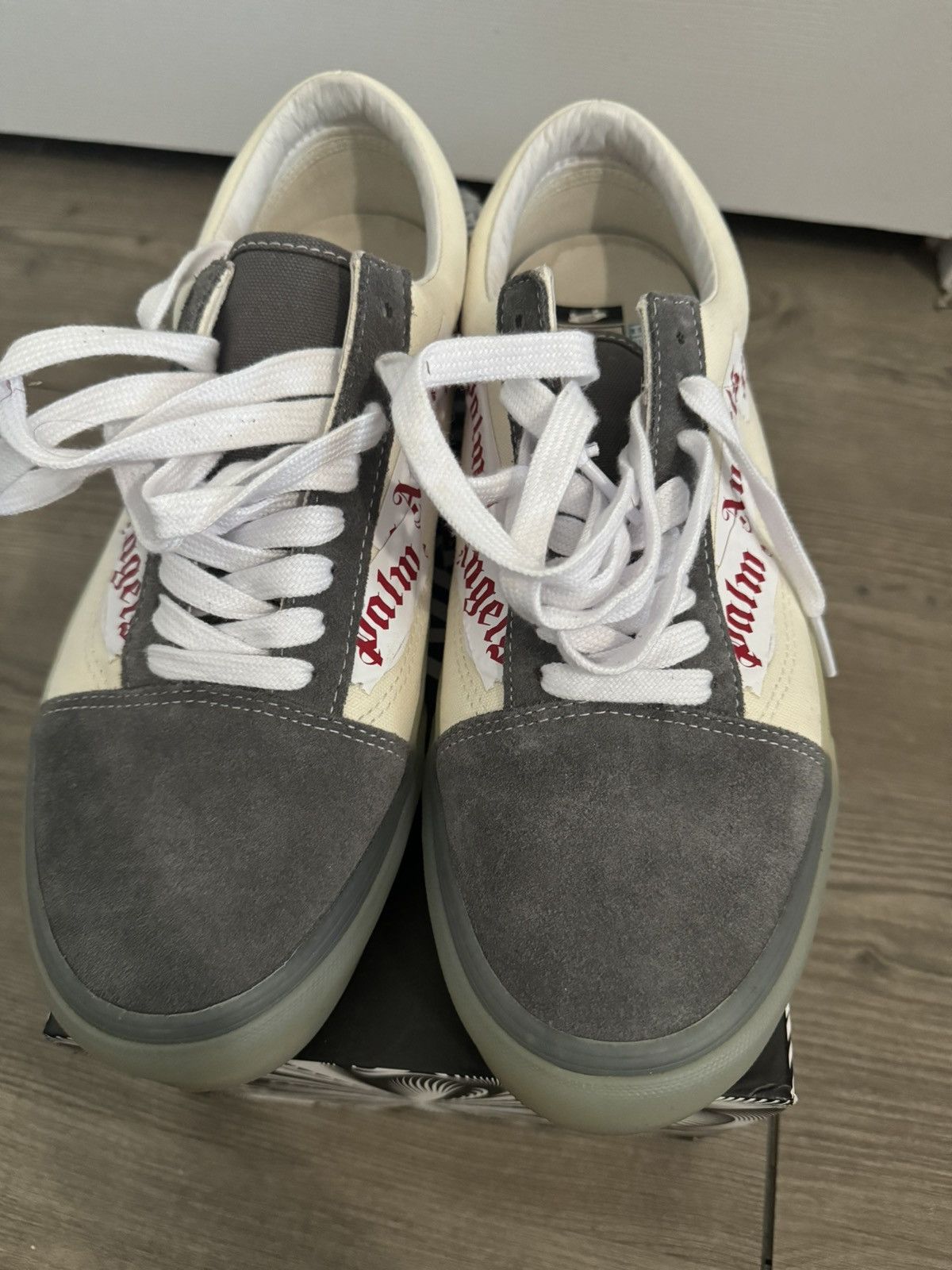 Palm Angels × Vans Vans x Palm Angels Size US 10.5 / EU 43-44 - 3 Thumbnail