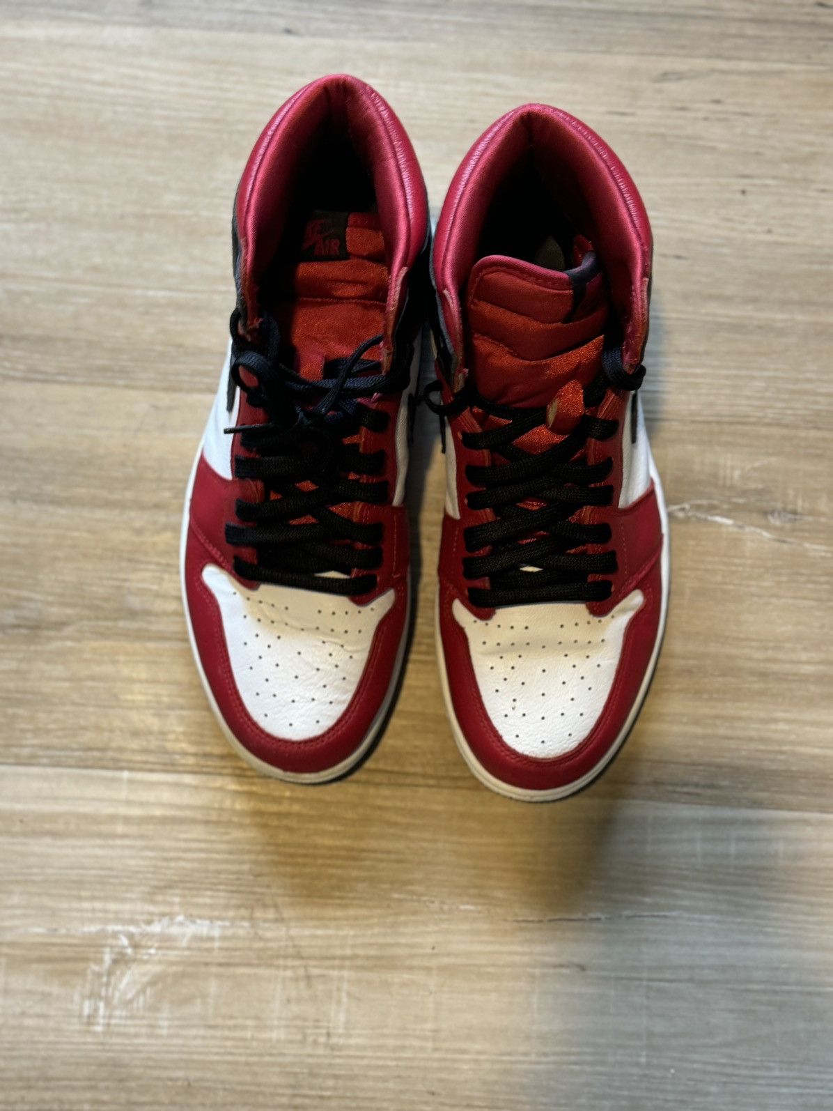 Jordan Brand JORDAN 1 Retro High Size US 10 / EU 43 - 6 Thumbnail