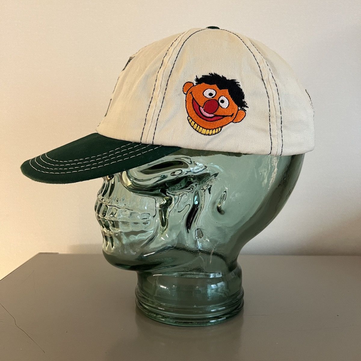 Other Vintage 90s Sesame Street Ernie Cap Size ONE SIZE - 5 Thumbnail