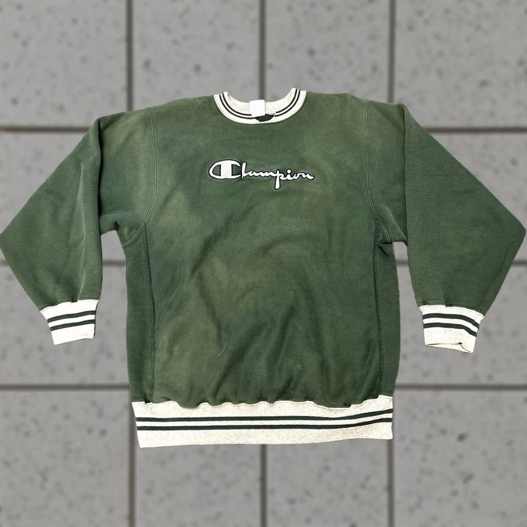Champion × Vintage Vintage 90's Champion Reverse Weave Reworked