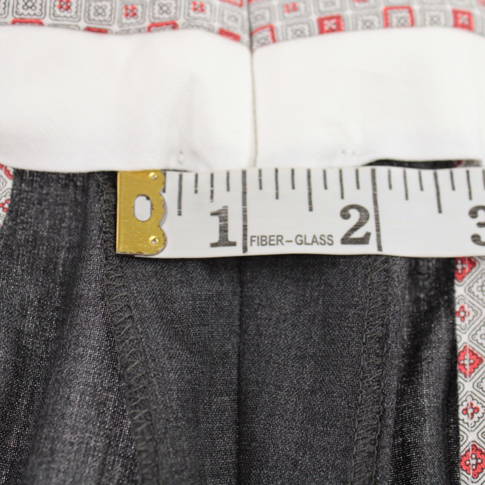 Belvest Belvest New with tags Dress Pants Size 30 US In Gray Size US 30 / EU 46 - 7 Thumbnail