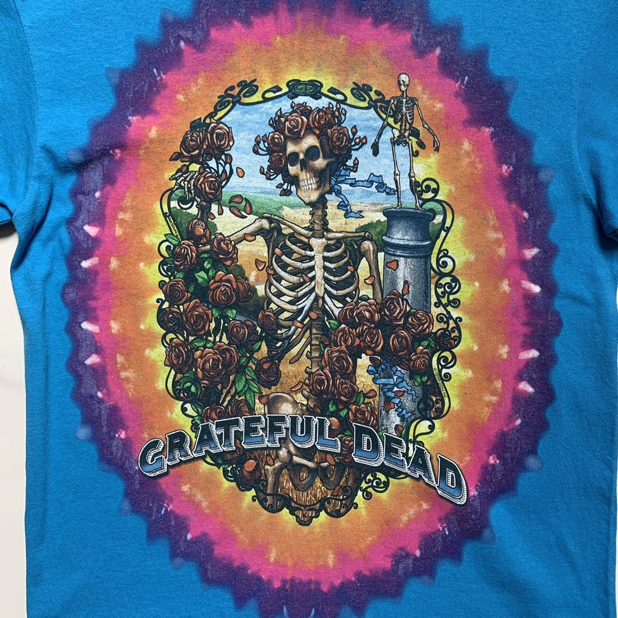 Liquid Blue Liquid Blue x Grateful Dead Bertha Rainbow Tee Size US M / EU 48-50 / 2 - 5 Thumbnail