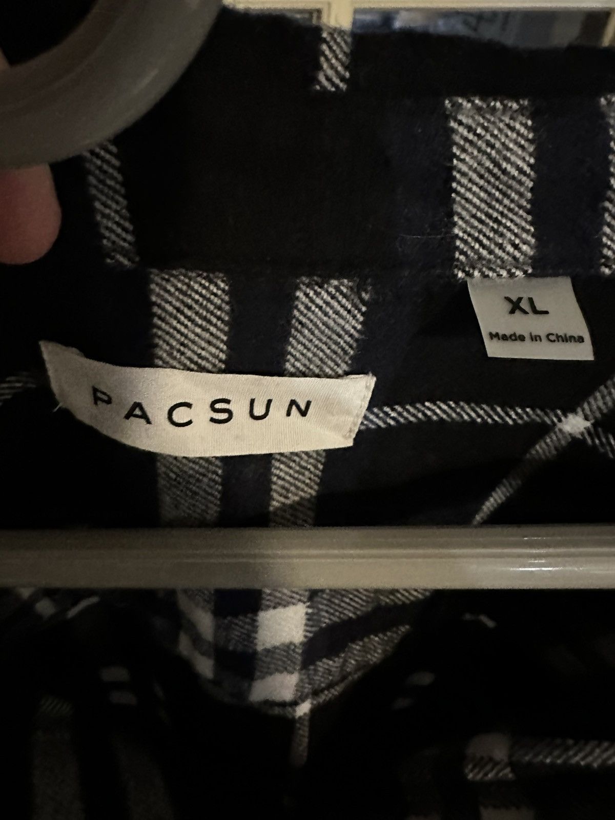 Pacsun Pacsun Flannel Size US L / EU 52-54 / 3 - 2 Thumbnail