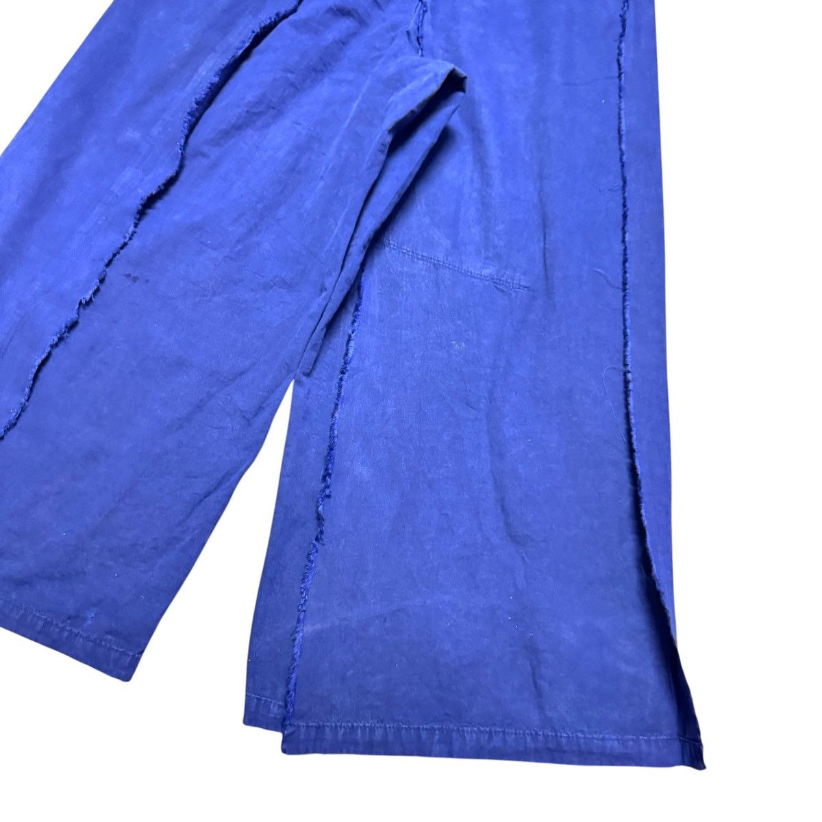 CABANE de ZUCCa Cabane De Zucca Sewing Cut Hakama Pants Size 28" / US 6 / IT 42 - 9 Thumbnail