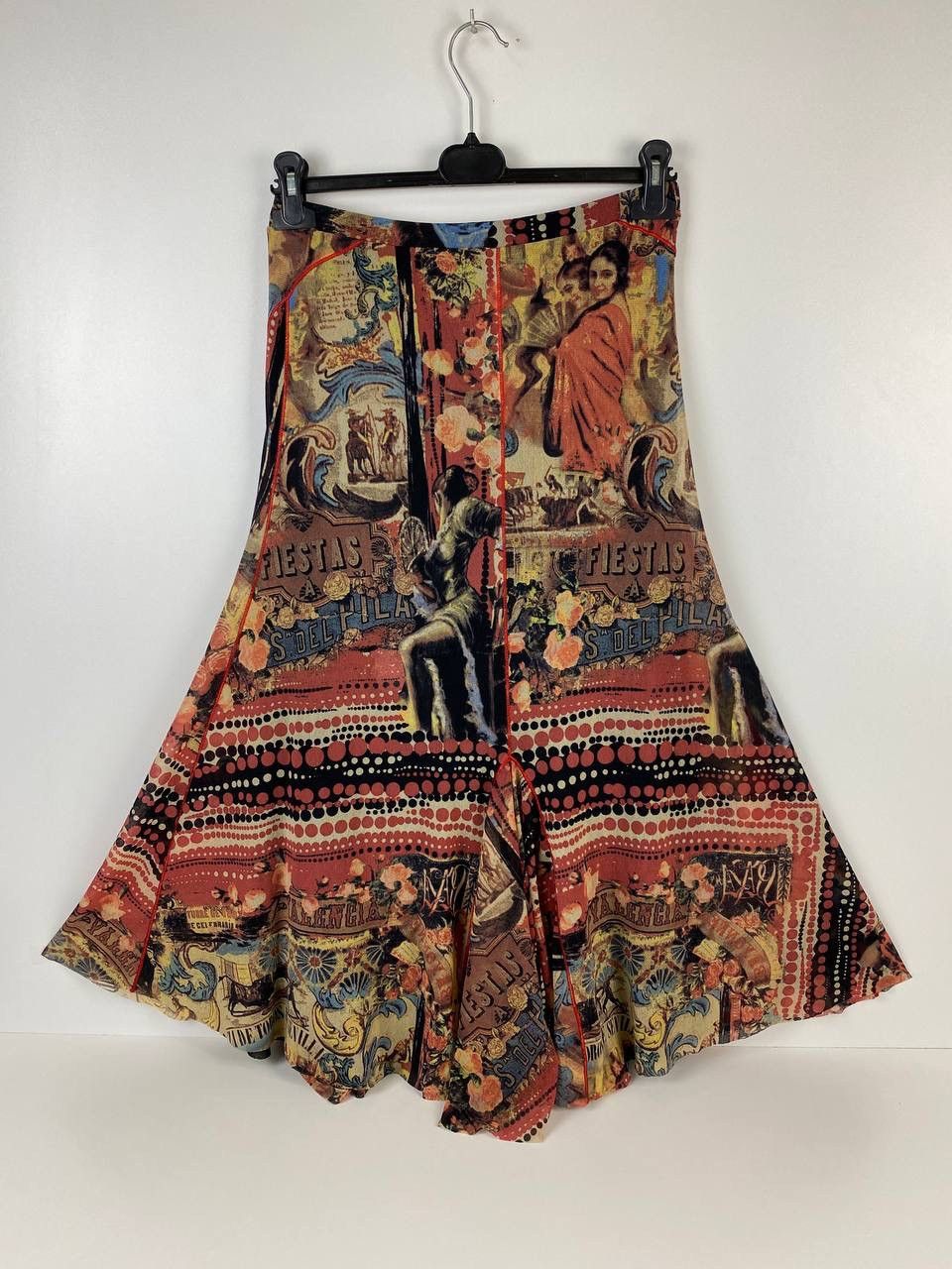 Fuzzi Jean Paul Gautier vintage skirt women’s size S