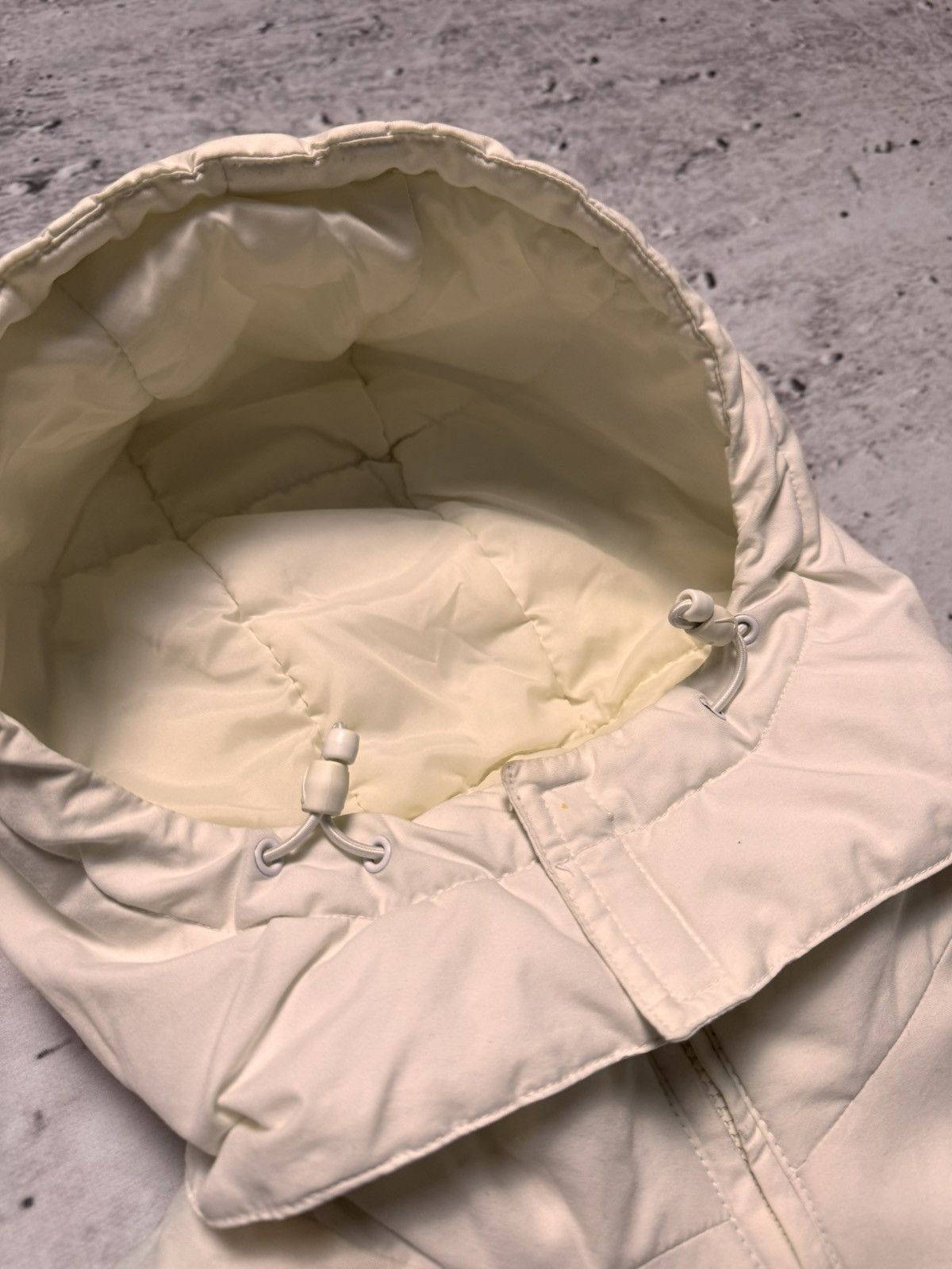 Nike × Nike ACG NIKE PUFFER DOWN BASIC LOGO OVERSIZE NYLON JACKET Size US L / EU 52-54 / 3 - 5 Thumbnail