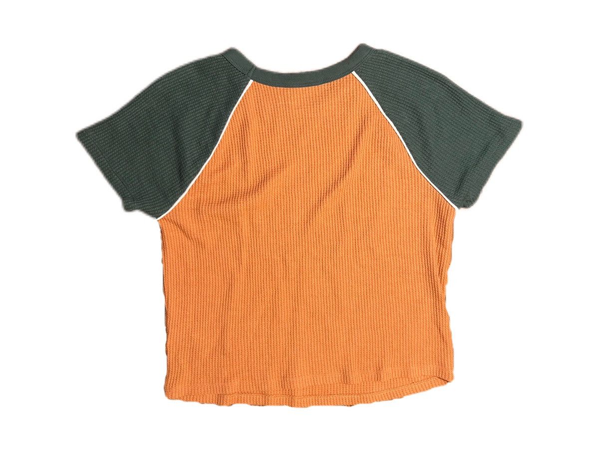Vintage Vintage Knit T Shirt Size US S / EU 44-46 / 1 - 2 Thumbnail