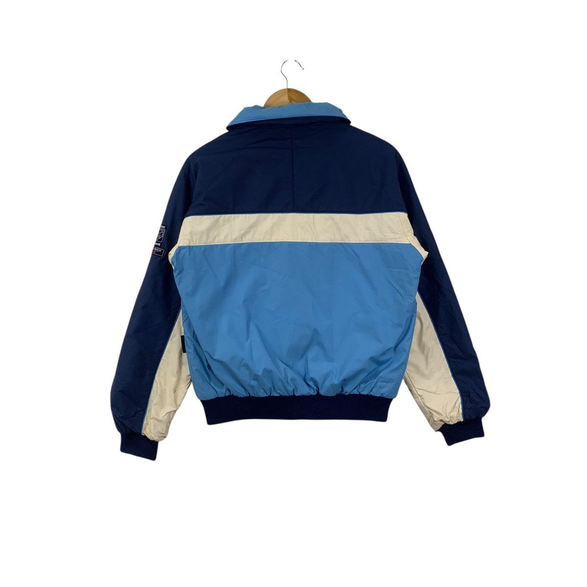 Vintage Vintage PIAZZI TAKA KEN Metal Dorient Water Repellent Jacket Size US M / EU 48-50 / 2 - 7 Thumbnail