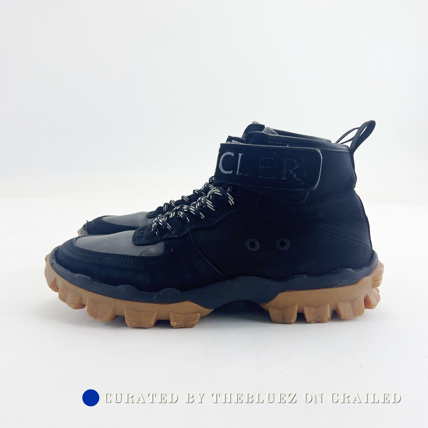 Alyx × Moncler Moncler Genius x 1017 ALYX 9S - Alison Shoes 