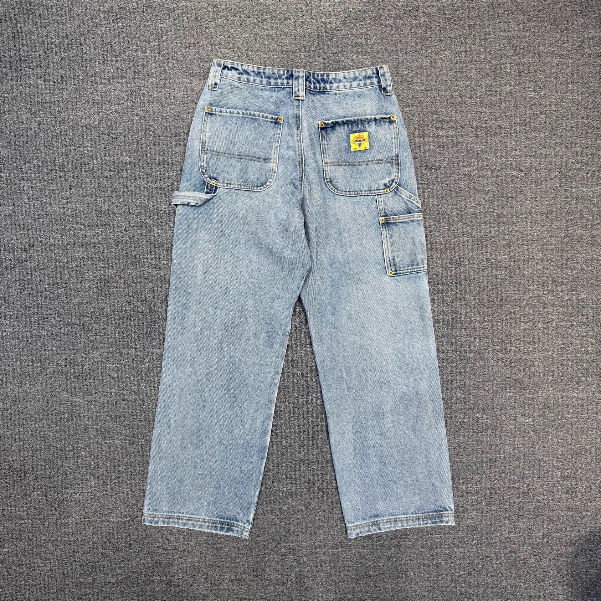 Billionaire Boys Club BBC Lumberjack Cargo Jeans Q5 Size US 34 / EU 50 - 2 Thumbnail
