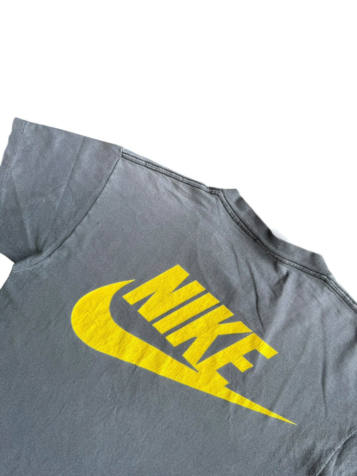 Nike Vintage Sun Faded Nike Size US M / EU 48-50 / 2 - 5 Thumbnail
