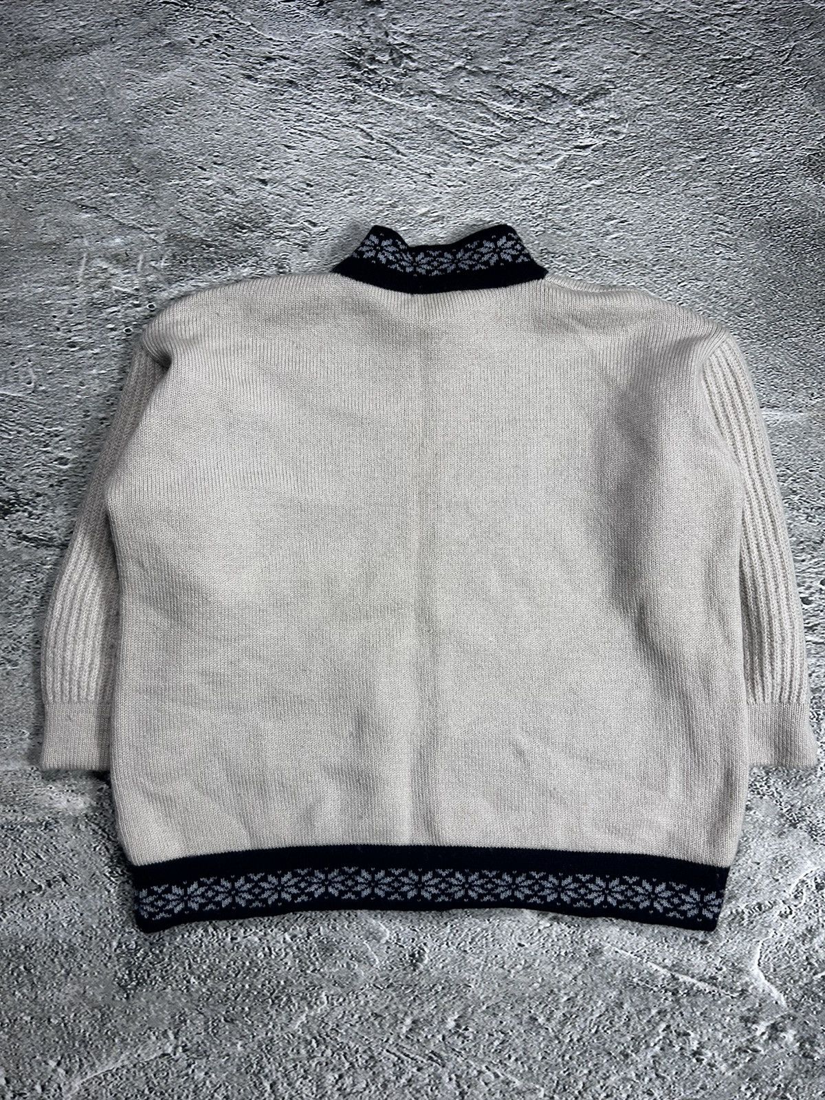 Max Mara × Sportmax Sportmax sweater vintage graphic boat Max Mara Size L / US 10 / IT 46 - 7 Thumbnail