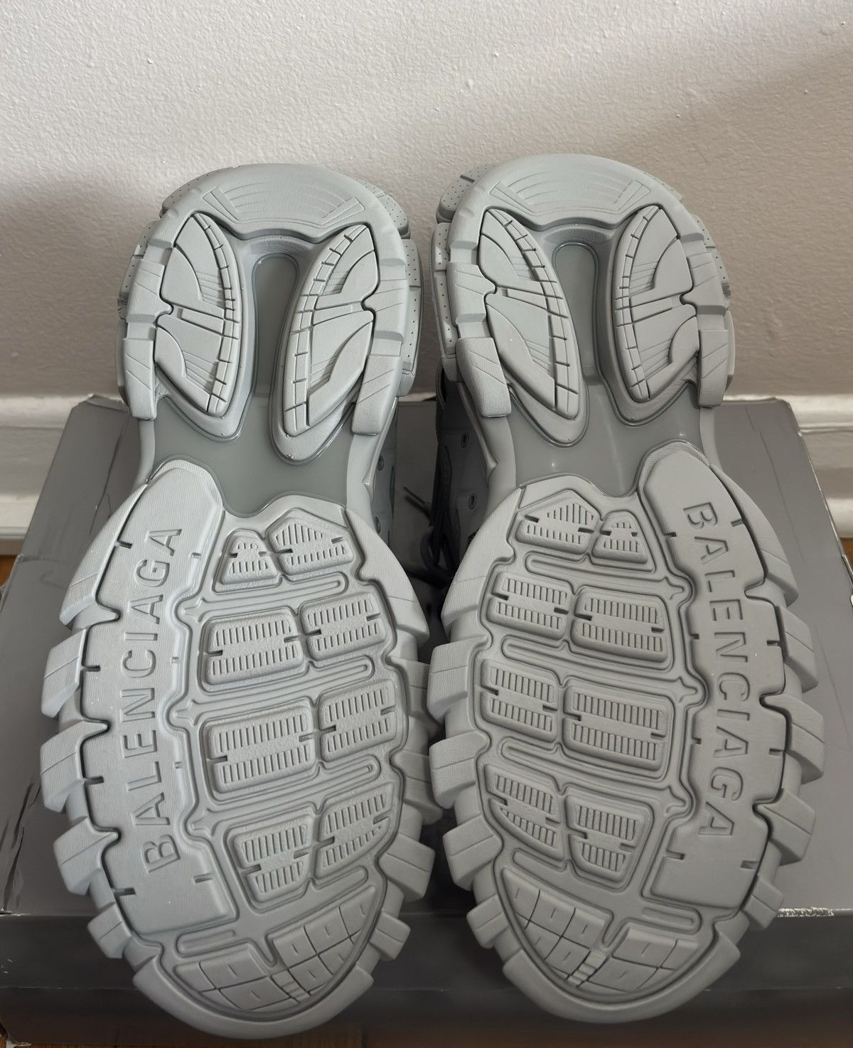 Balenciaga Balenciaga Track Sneaker Size US 13 / EU 46 - 6 Thumbnail
