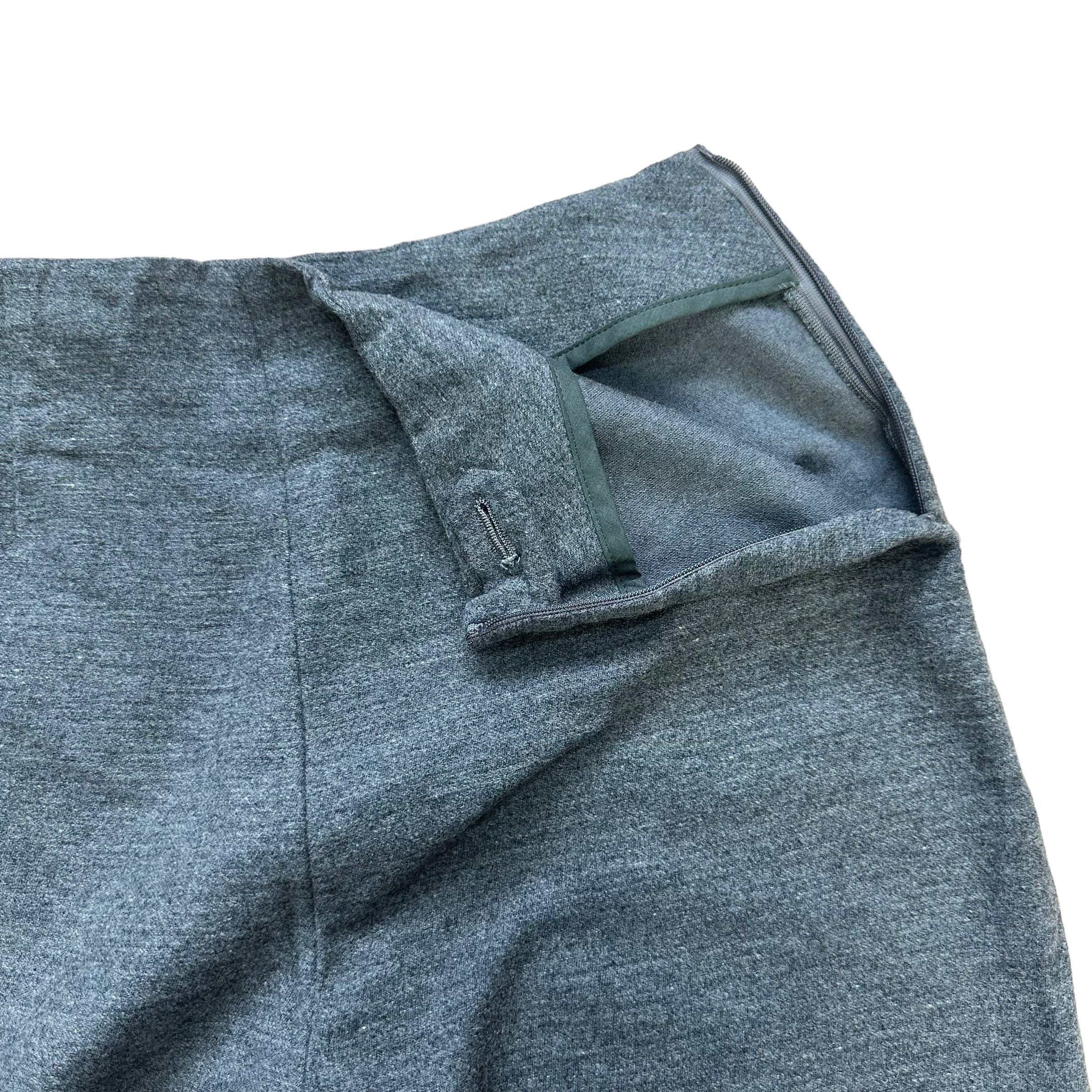 Romeo Gigli ROMEO GIGLI SAMPLE TROUSERS #7895-188 Size 24" / US 00 / IT 34 - 4 Thumbnail