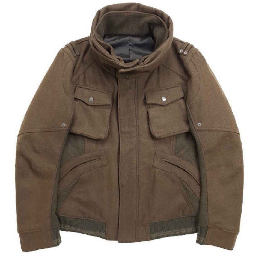 PPFM PPFM Vintage Jacket from Japanese Brand Size US L / EU 52-54 / 3 - 1 Thumbnail