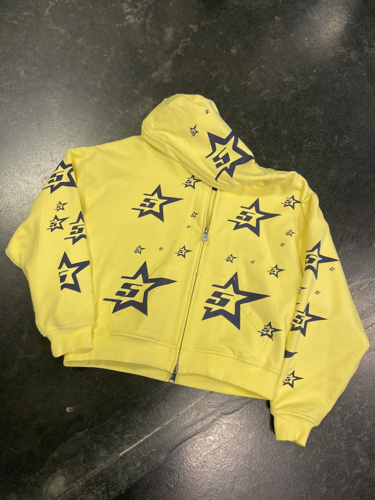 Sp5der SP5DER Zip Up Size US L / EU 52-54 / 3 - 1 Thumbnail