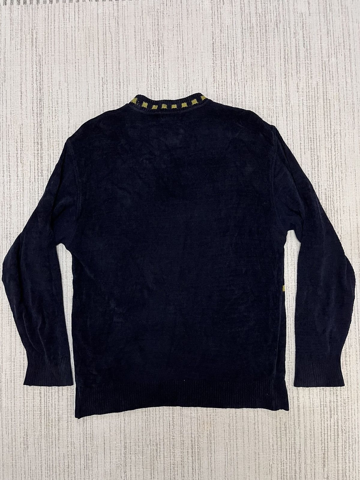 Kenzo Vintage 90s kenzo knitwear Size US XL / EU 56 / 4 - 7 Thumbnail