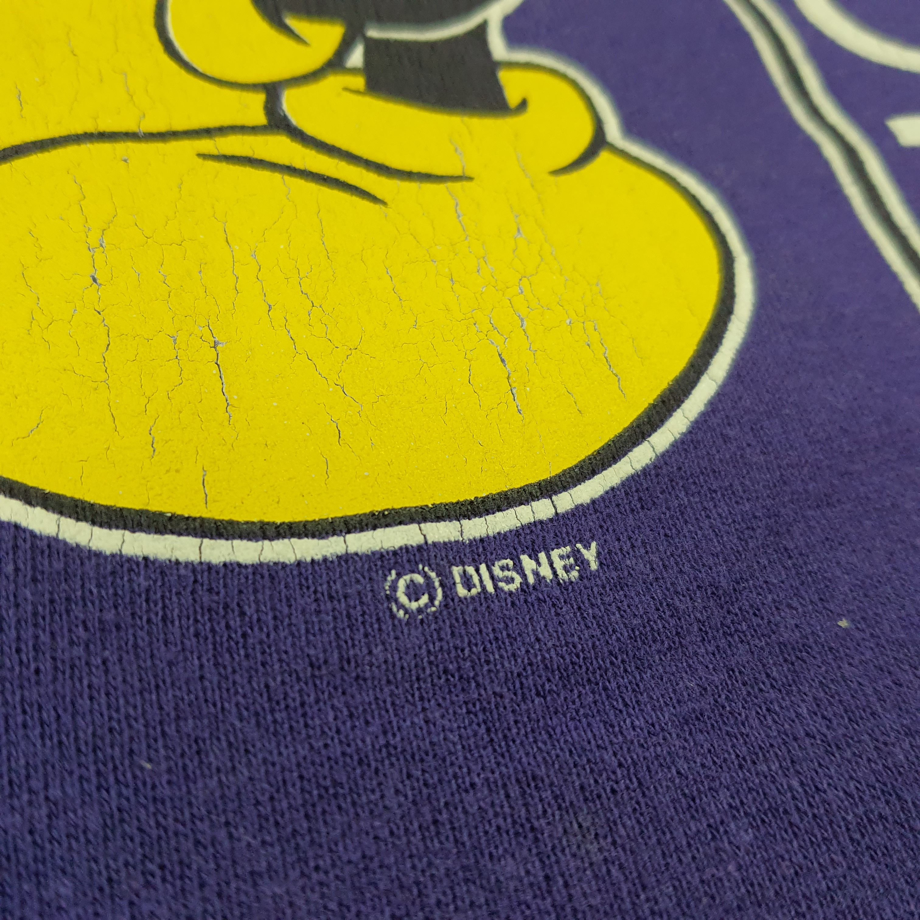 Mickey Unlimited Vintage Disney Mickey Unlimited Puyallup Sweatshirt C271N1 Size US L / EU 52-54 / 3 - 3 Thumbnail