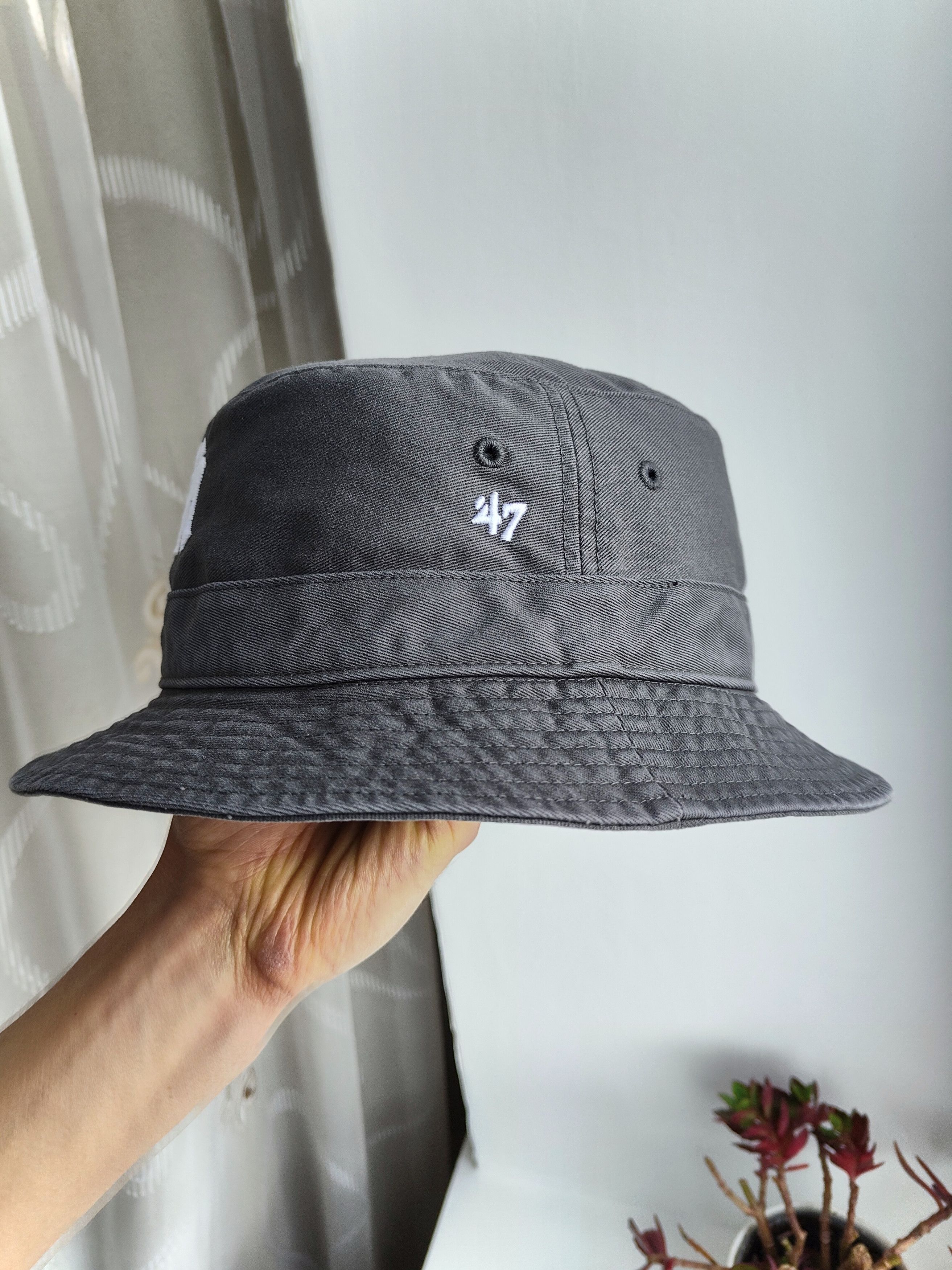 New York Yankees 47 brand New York Yankees Bucket Hat Size ONE SIZE - 6 Thumbnail