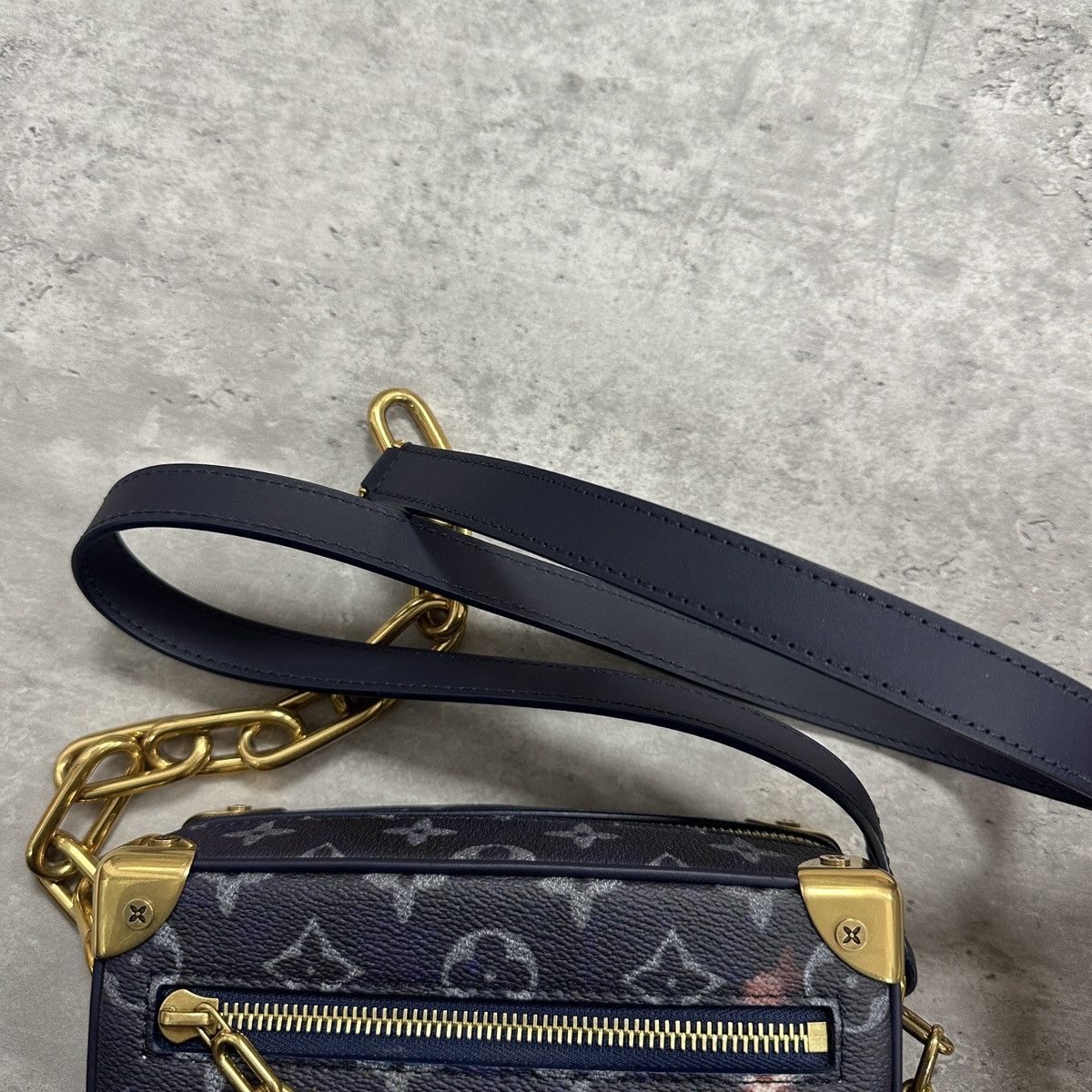 Louis Vuitton Louis Vuitton LV Mini Soft Trunk Bleach Monogram Size ONE SIZE - 15 Thumbnail