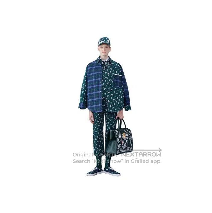 Thom Browne philipp plein denim pants with skull design. Size US 30 / EU 46 - 1 Thumbnail