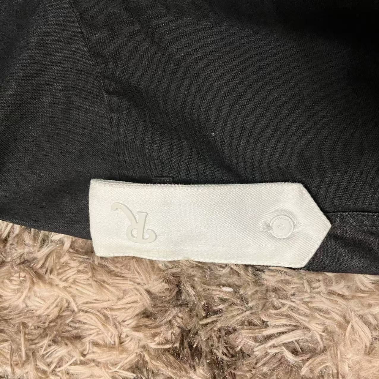 Raf Simons raf simons security denim jacket-DMC99 Size US L / EU 52-54 / 3 - 3 Thumbnail