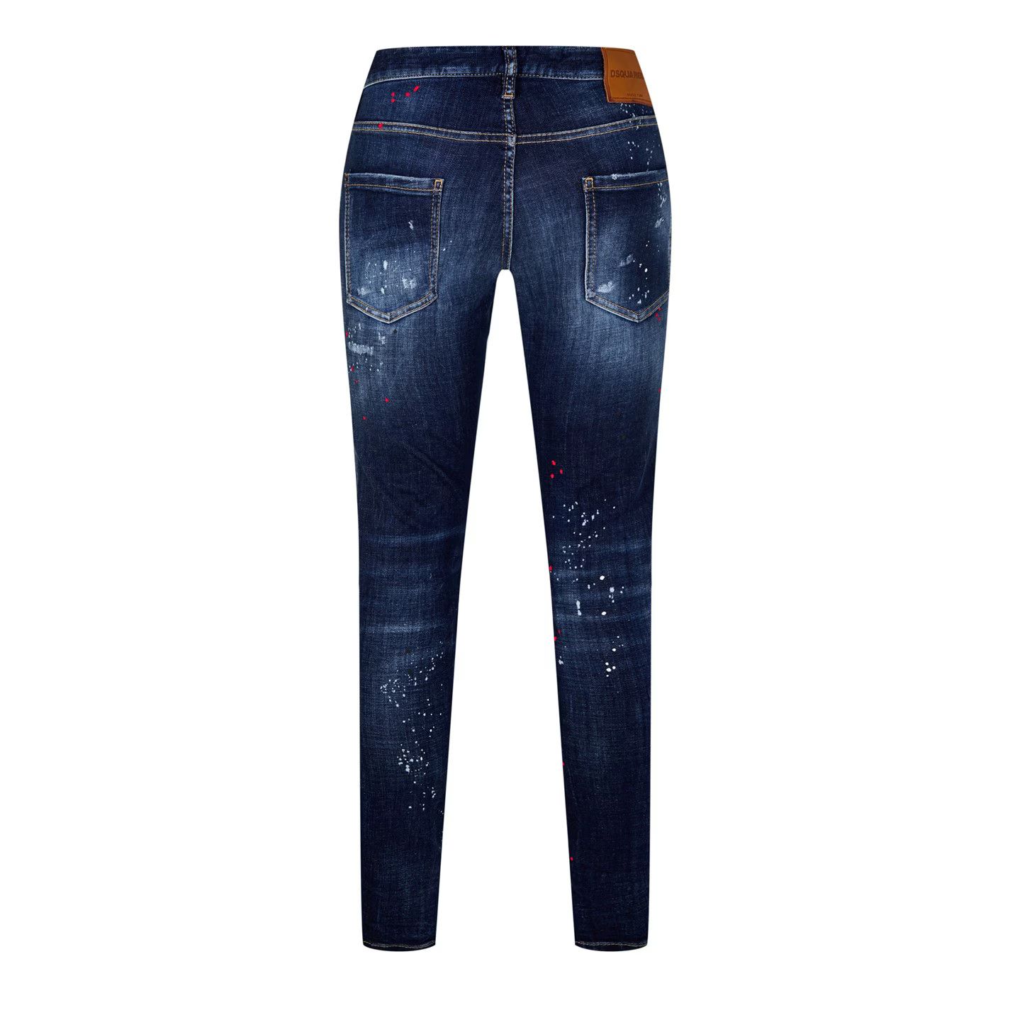 Dsquared2 o1g2r1mq0426 Cool Guy Slim Jeans in Blue Size US 30 / EU 46 - 2 Thumbnail