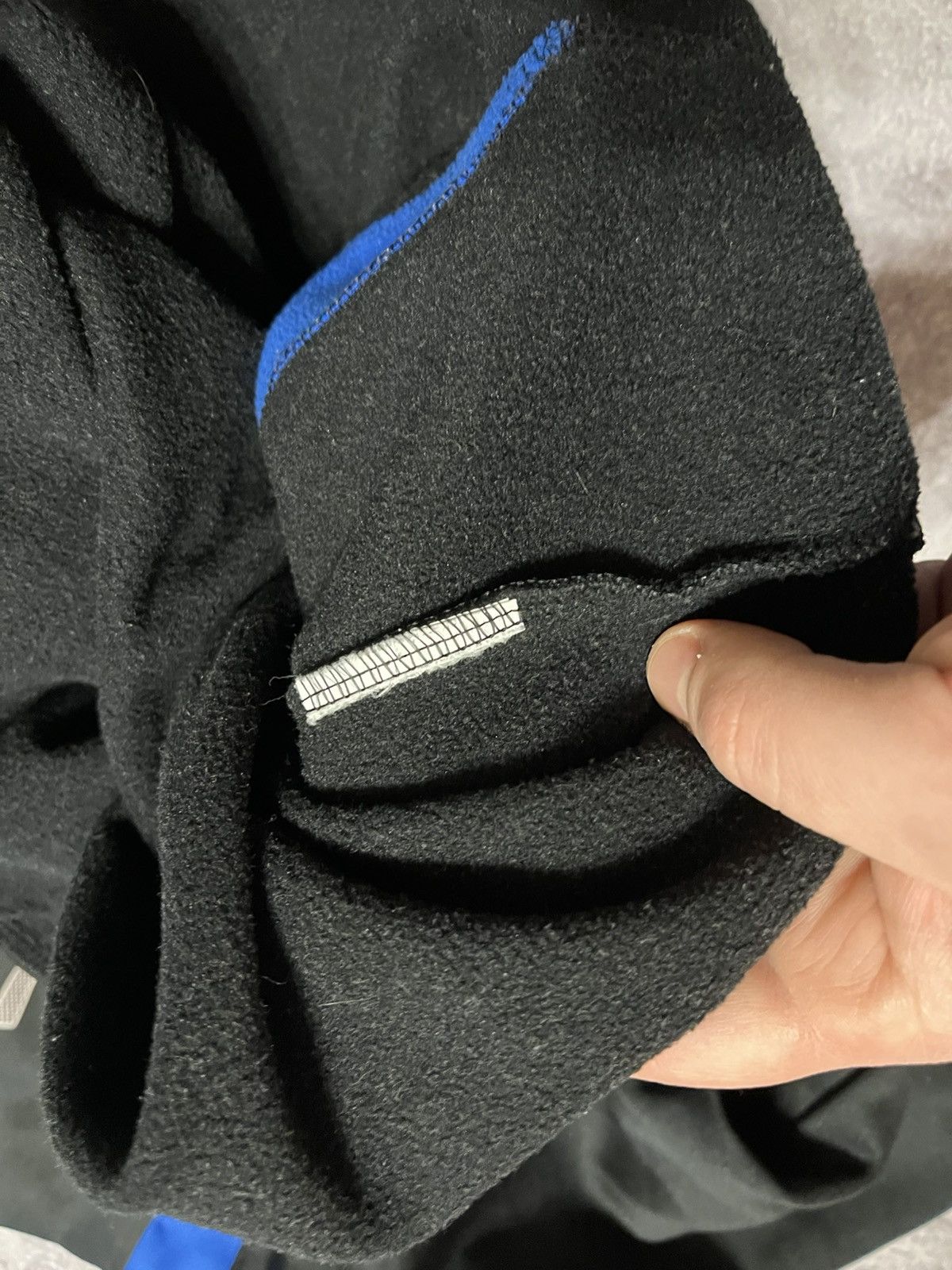 Nike Nike Inter Milan vintage soccer sweatshirt Size US S / EU 44-46 / 1 - 6 Thumbnail