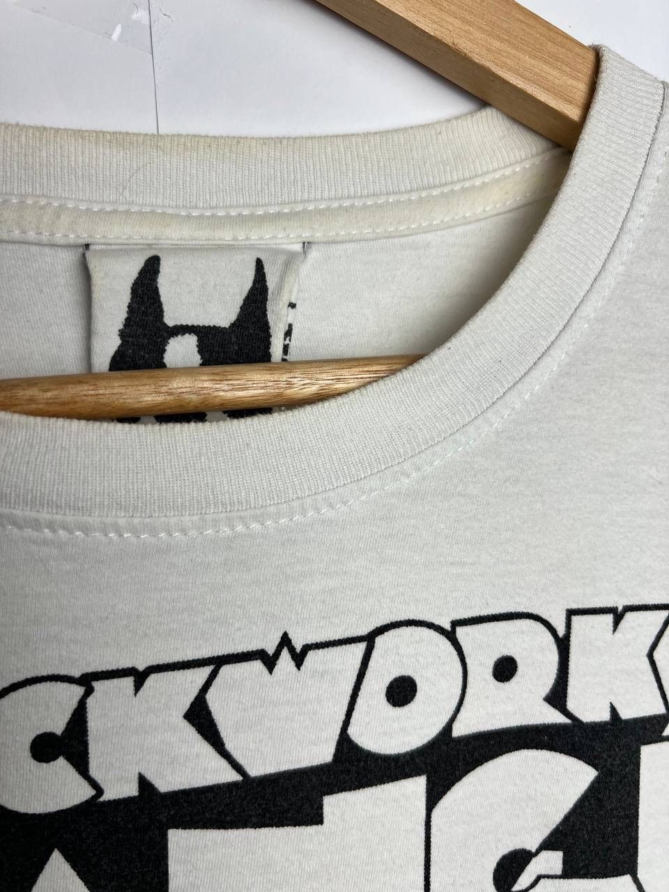 Vintage Clockwork Orange American Crime Film Tshirt dp1 Size US M / EU 48-50 / 2 - 4 Thumbnail