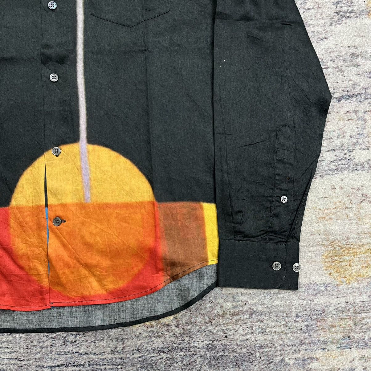 Acne Studios Acne studios ss2014 hilma af klint button down shirt Size US S / EU 44-46 / 1 - 2 Thumbnail