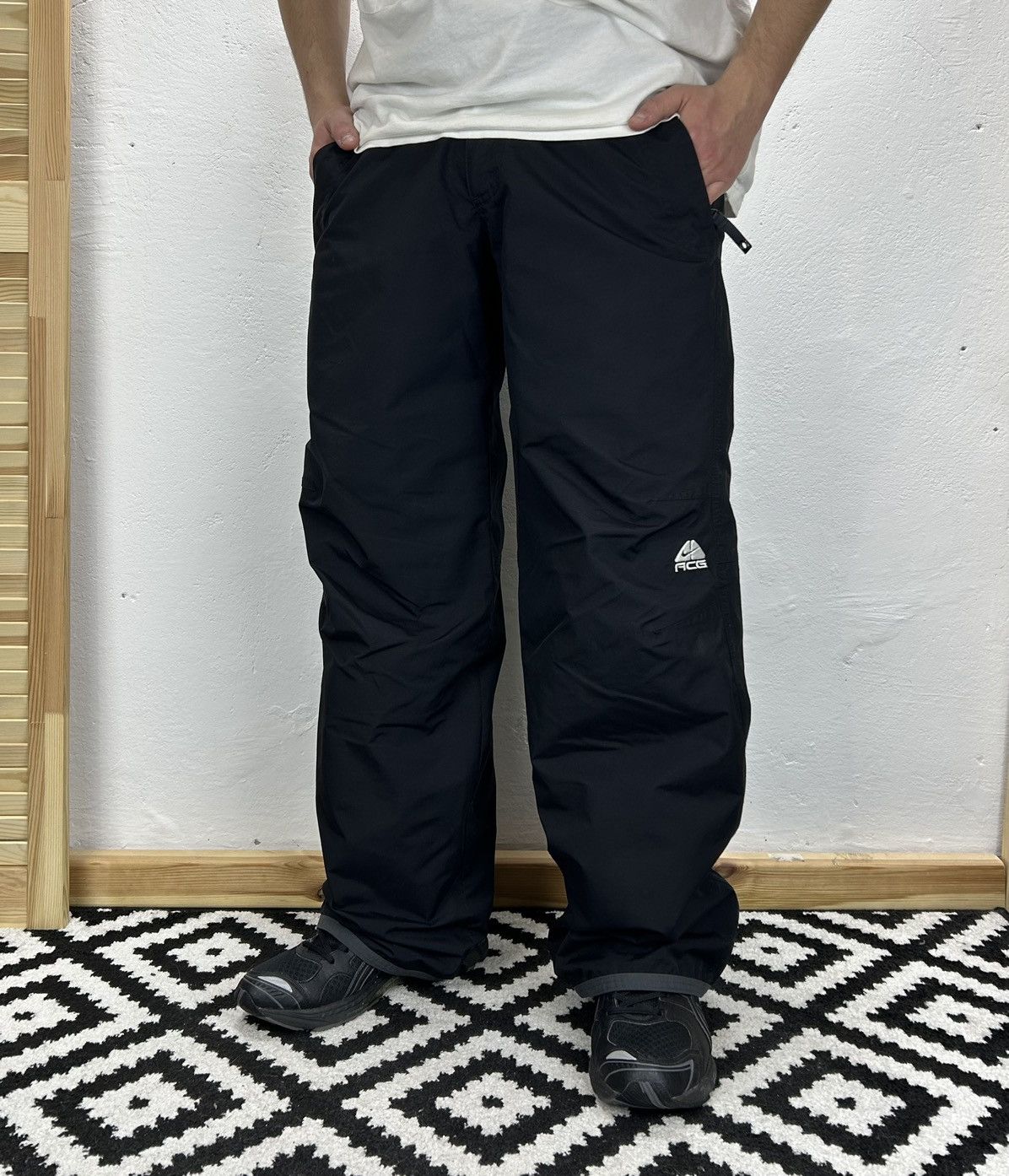NIKE pants パンツ archive ACG ski 00s y2k
