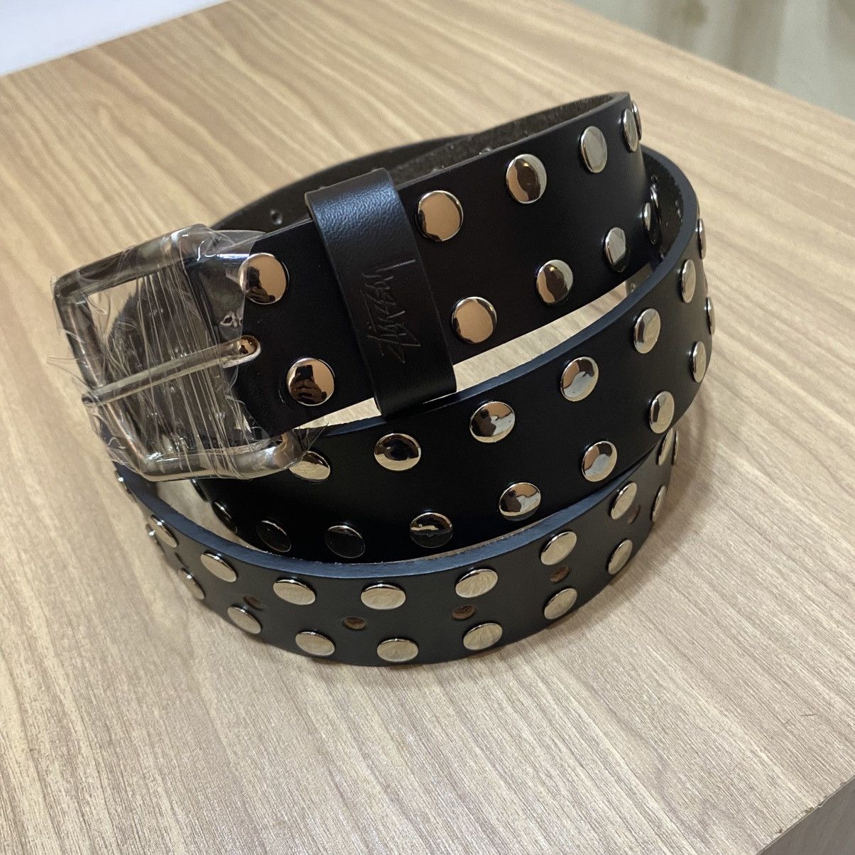 Stussy S Tip Belt | Grailed