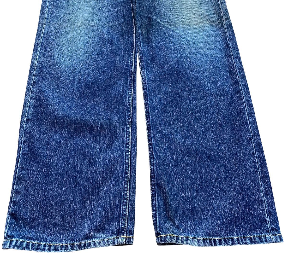 Levi's Levi’s Blue Wash Style Straight Leg Jeans Size US 33 - 5 Thumbnail