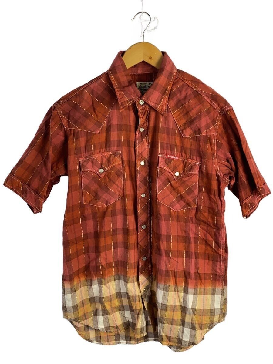 Hysteric Glamour Gradient Flannel Size US L / EU 52-54 / 3 - 1 Thumbnail