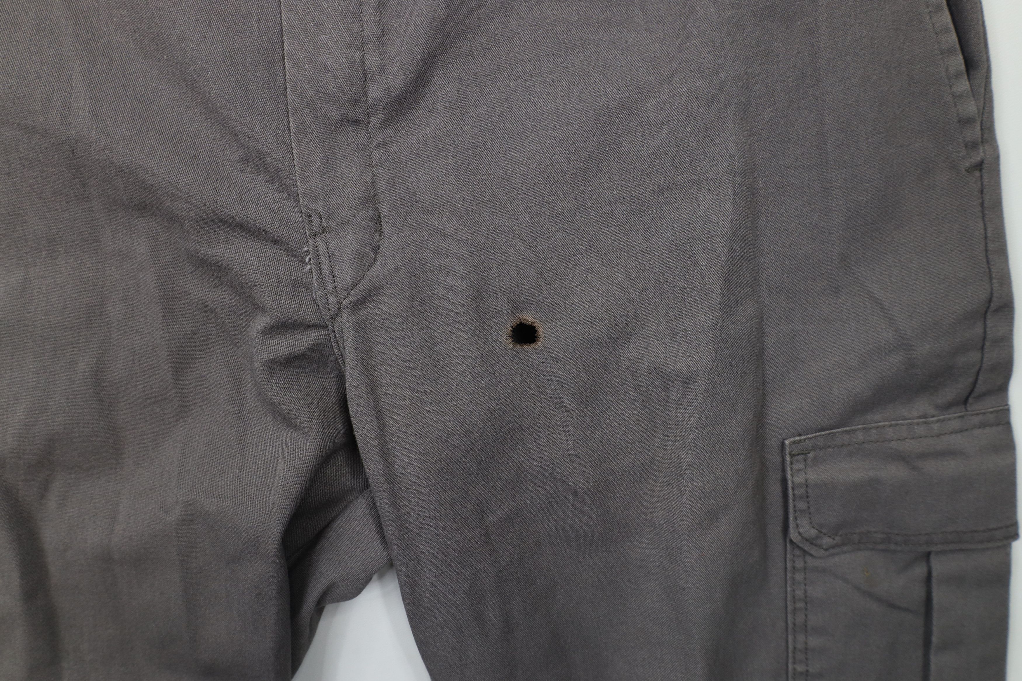 Dickies × Vintage Vintage Y2K Dickies Relaxed Straight Leg Cargo Pants Gray Size US 38 / EU 54 - 6 Thumbnail