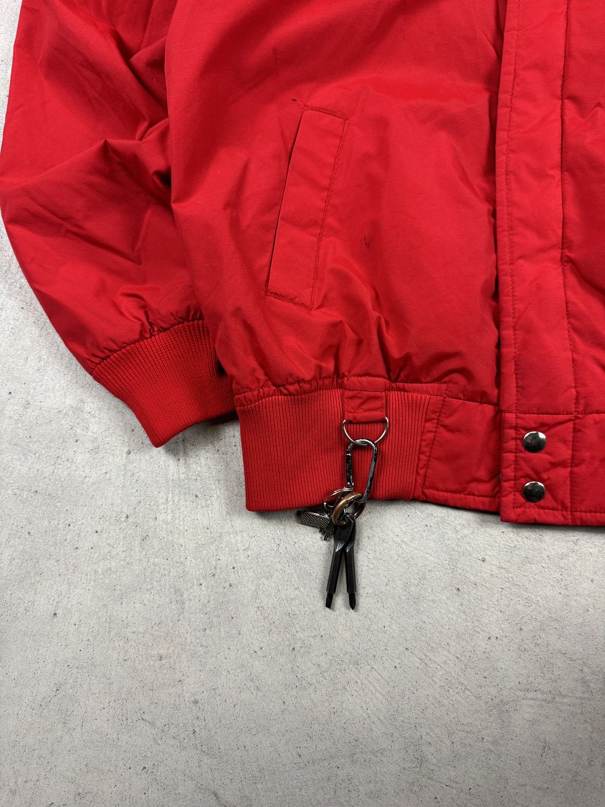 Vintage 1990’s Budweiser Racing Windbreaker Size US S / EU 44-46 / 1 - 3 Thumbnail