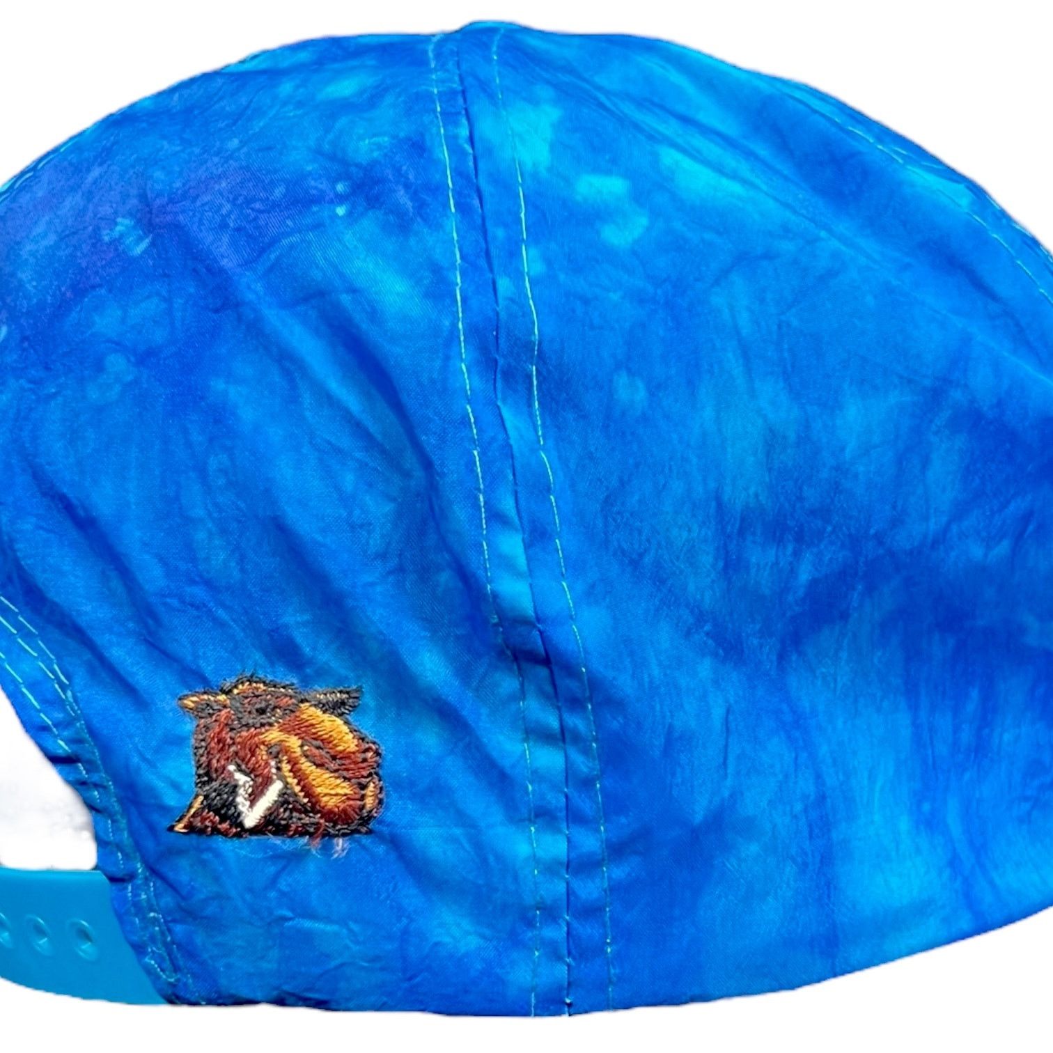 Camel Vtg 90s Men's Camel Cigarettes Smooth Character Snapback Hat Size ONE SIZE - 4 Thumbnail