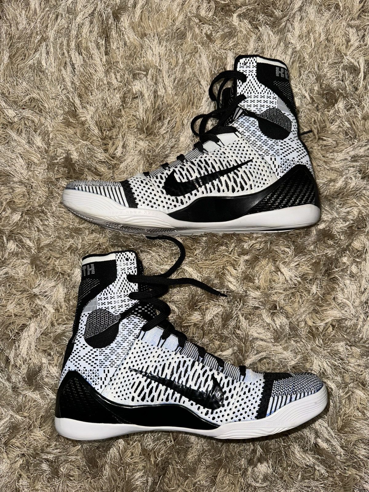 Nike Kobe IX (9) Elite BHM Size US 11 / EU 44 - 4 Thumbnail