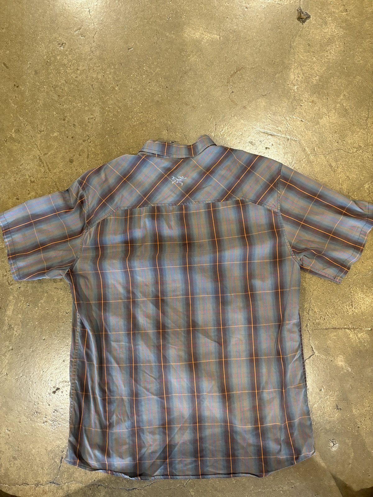 Arc'teryx Arcteryx Hiking shirt Size US XL / EU 56 / 4 - 1 Thumbnail