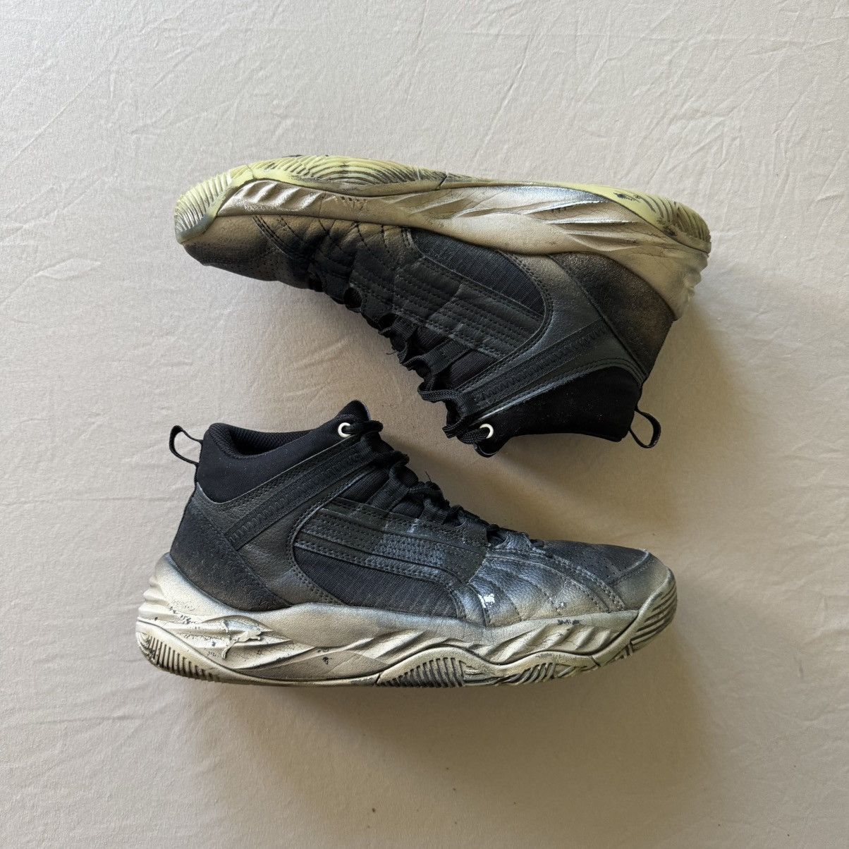 Puma Puma Rebound Future Evo Sneakers Size US 8.5 / EU 41-42 - 1 Thumbnail